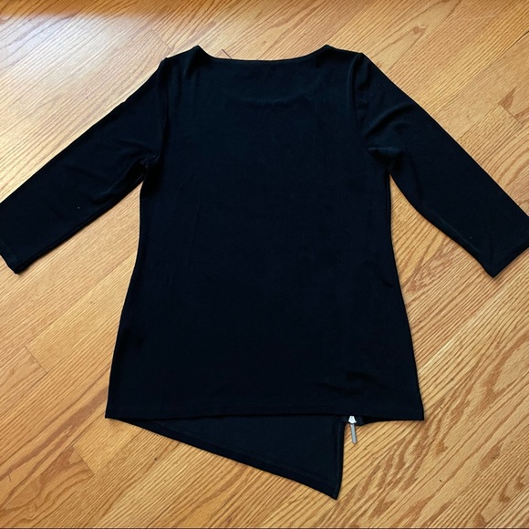 COPY - Chico’s Travelers Top with Zipper - Picture 5 of 6